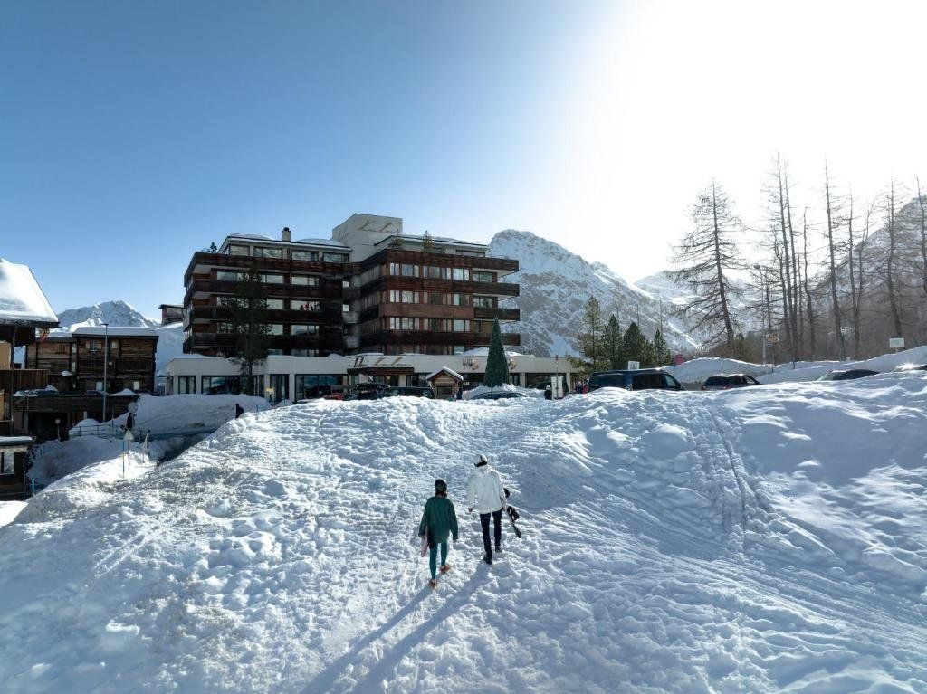 The Grand Arosa Pop-Up Hotel - Unterkunft in Arosa
