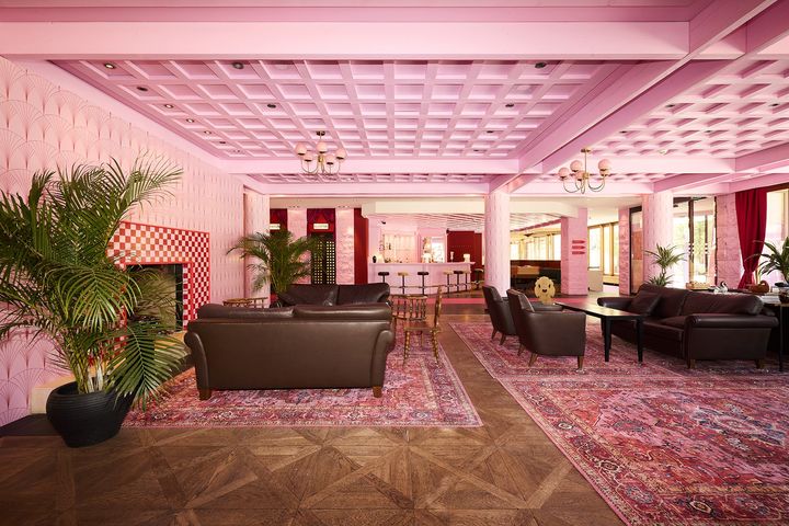 The Grand Arosa Pop-Up Hotel billig / Arosa Schweiz verfügbar