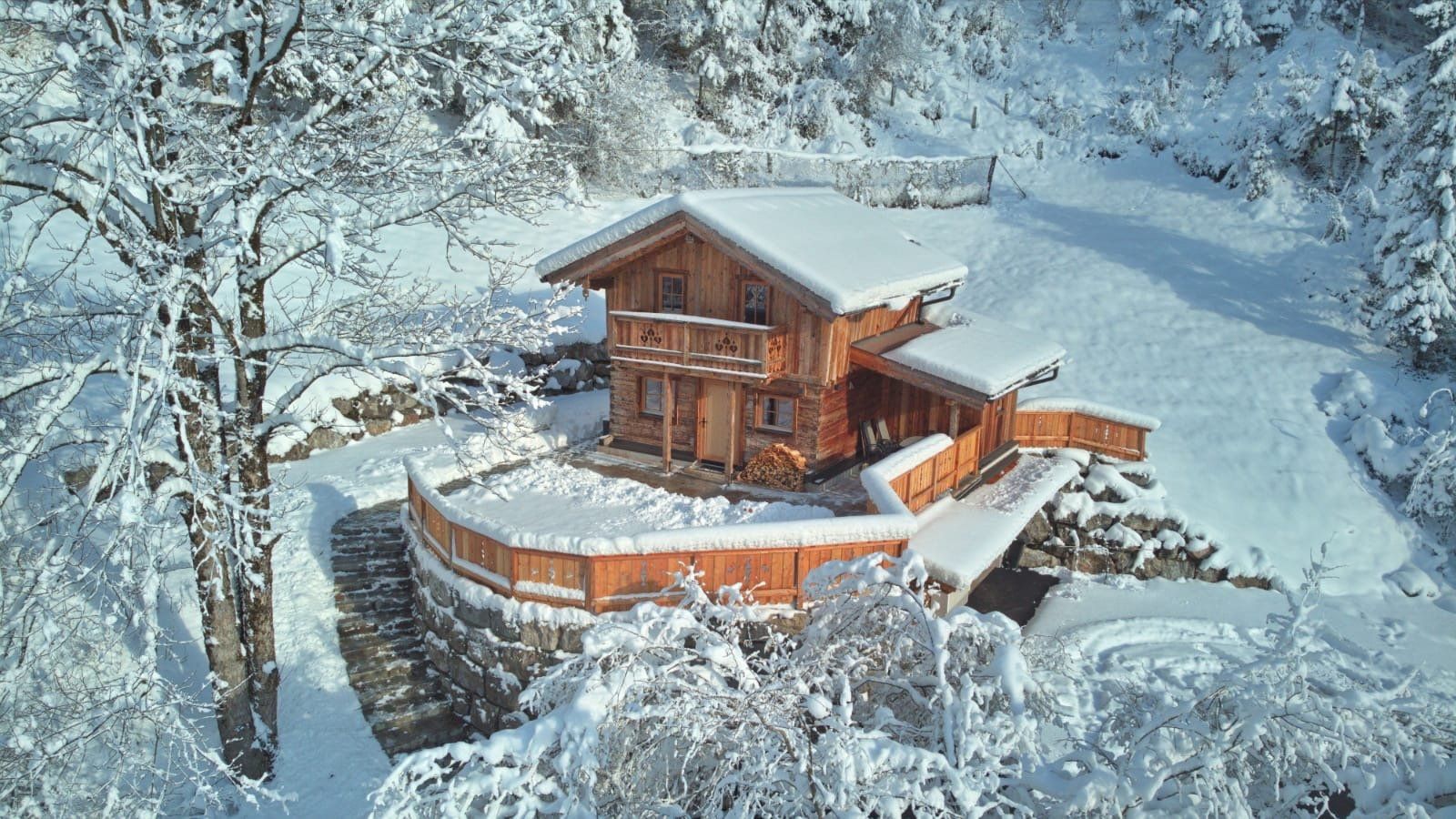 Chalet Haarberg in Dachstein-West, Chalet Haarberg / Österreich