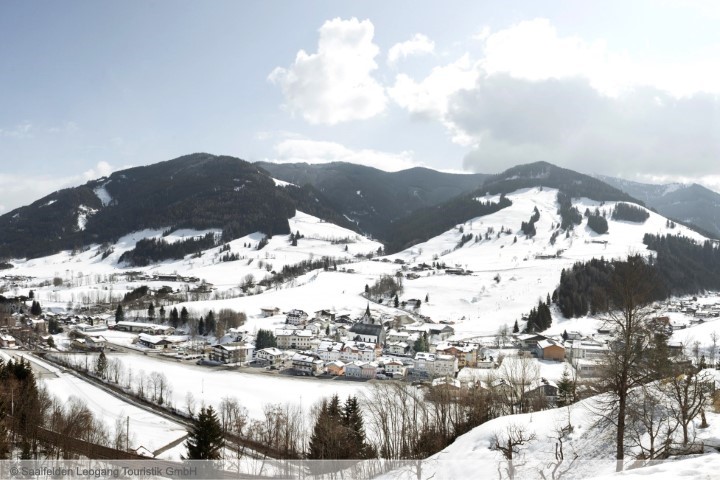 Skiort Leogang - Skigebiet Saalbach-Hinterglemm-Leogang Skiort Leogang - Skigebiet Saalbach-Hinterglemm-Leogang