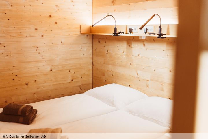 Camping Dornbirn & Apartments frei / Bezau Österreich Skipass