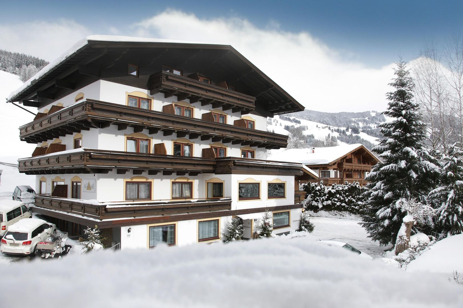 Ferienanlage Hotel Altachhof und Hotel Annemarie