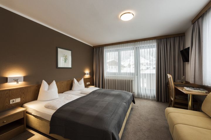 Hotel Medrazerhof preiswert / Fulpmes Buchung