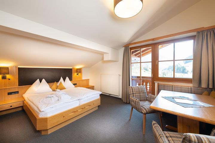 Familienhotel Oberkarteis preiswert / Flachau-Wagrain Buchung