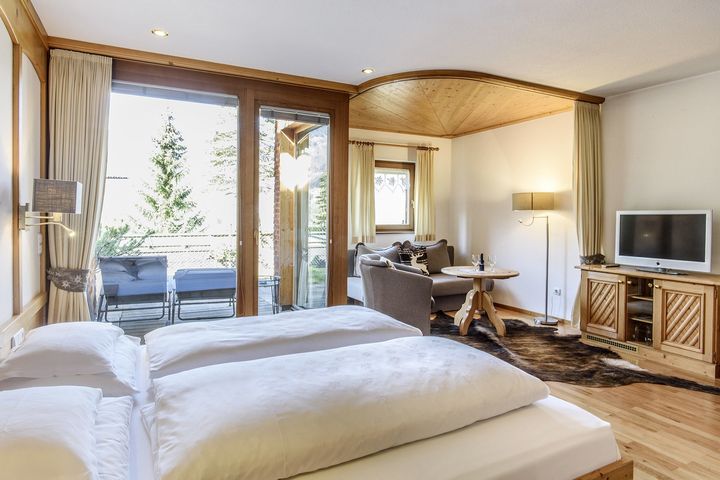 Aktiv & Spa Hotel Alpenrose preiswert / Montafon Buchung