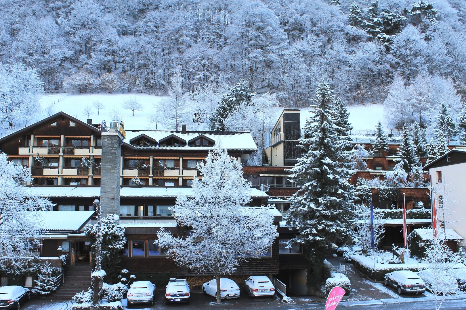 Aktiv & Spa Hotel Alpenrose