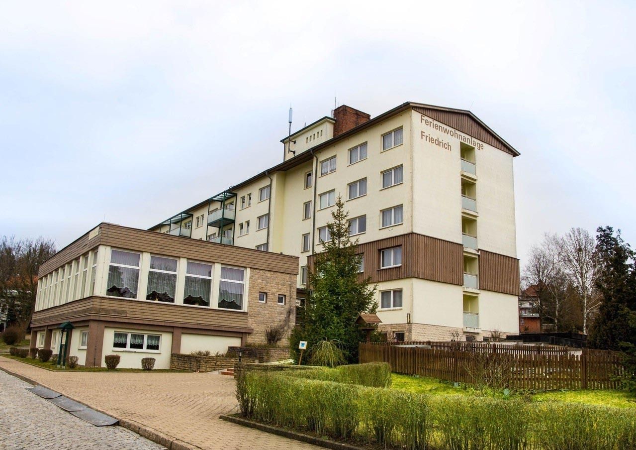 Apartmenthotel Harz in Goslar-Hahnenklee (Harz), Apartmenthotel Harz / Deutschland