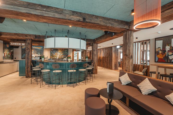 Matterhorn-Inn frei / Zermatt Schweiz Skipass