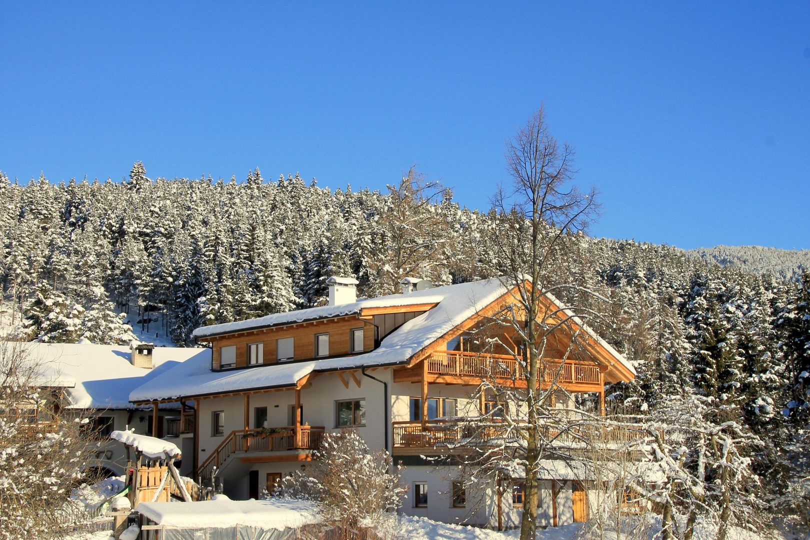 Unterpfaffstall Hof - Unterkunft in Bozen