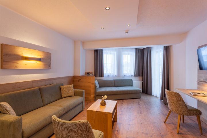 Hotel Luggi billig / Galtür Österreich verfügbar