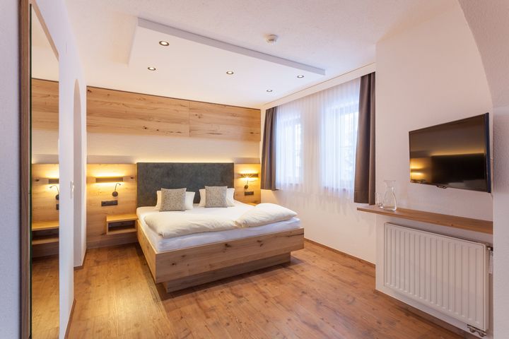 Hotel Luggi frei / Galtür Österreich Skipass