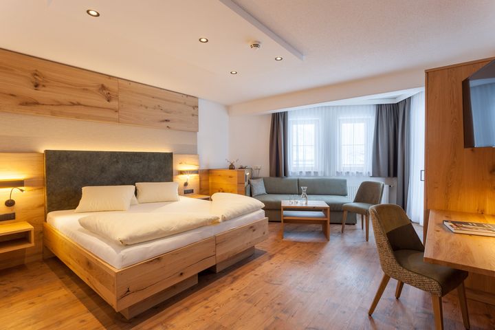 Hotel Luggi preiswert / Galtür Buchung