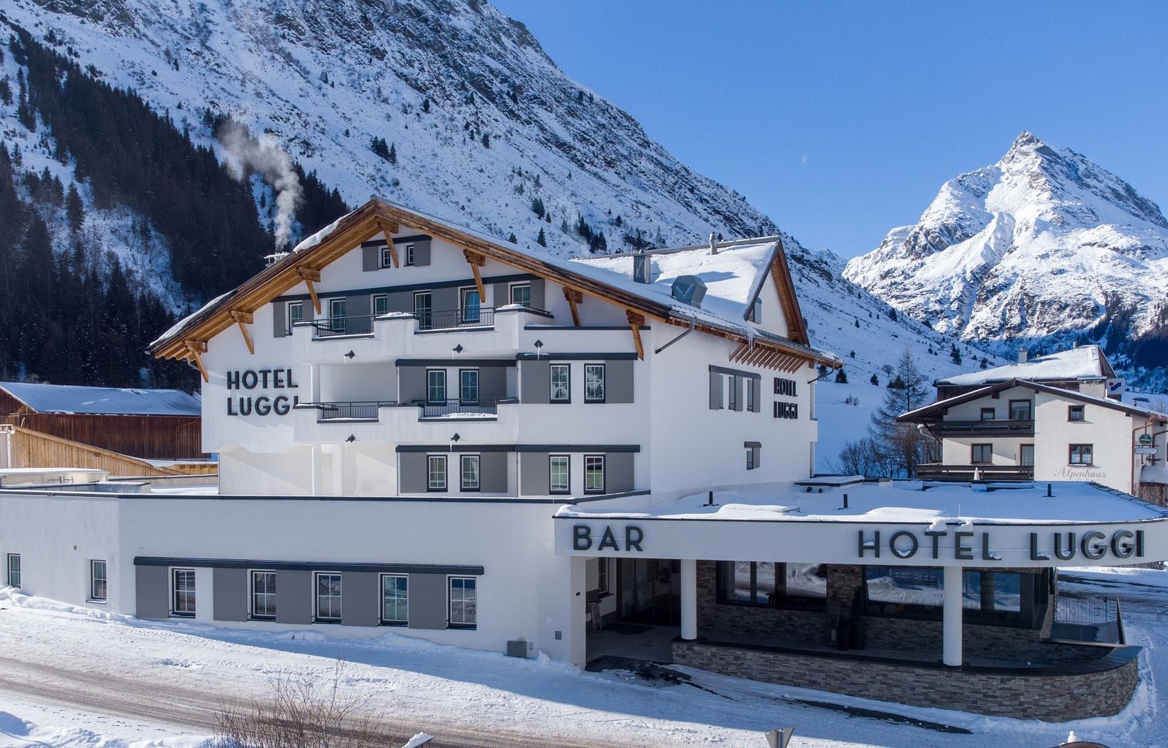 Hotel Luggi - Unterkunft in Galtuer