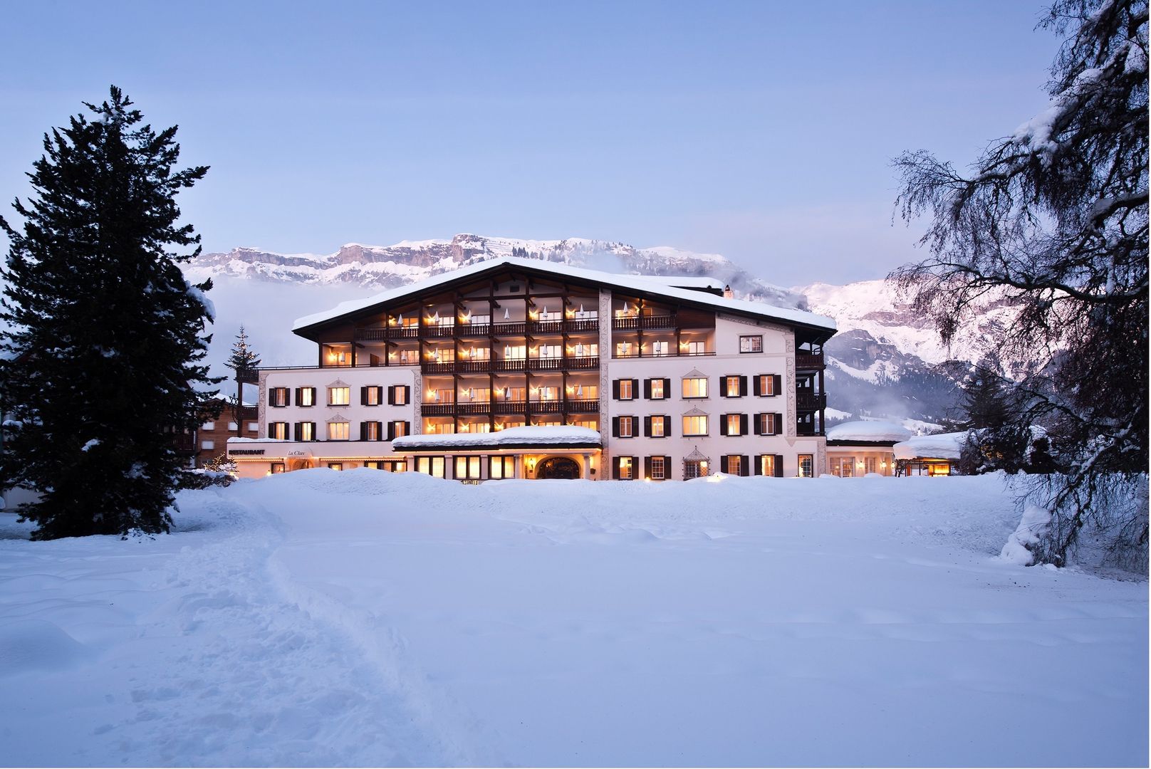 Hotel Adula - Unterkunft in Flims-Laax