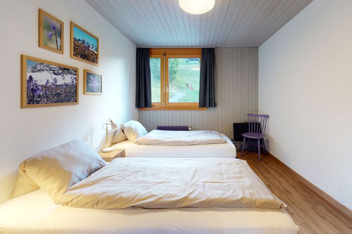 Reka-Feriendorf Wildhaus preiswert / Toggenburg Buchung