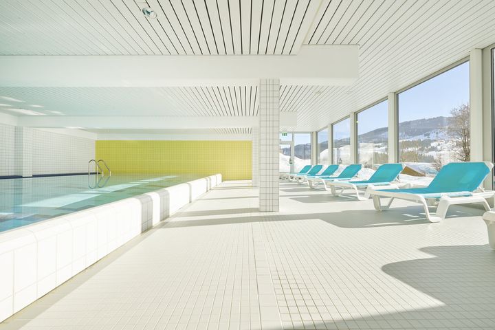 Reka-Feriendorf Wildhaus billig / Toggenburg Schweiz verf&uuml;gbar