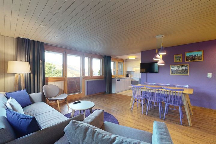 Reka-Feriendorf Wildhaus frei / Toggenburg Schweiz Skipass