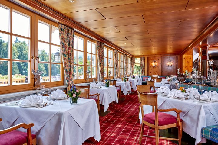 Romantik Alpenhotel Waxenstein frei / Garmisch-Partenkirchen Deutschland Skipass