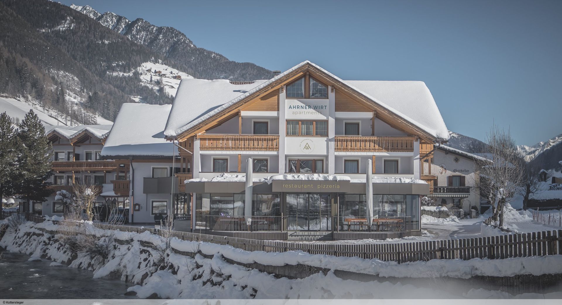 Ahrner Wirt Apartments Ahrner Wirt Apartments - Unterkunft in St-Johann-im-Ahrntal