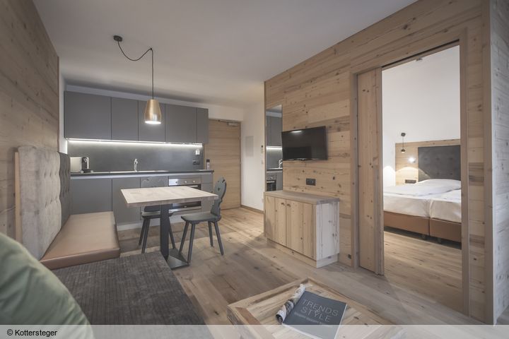 Ahrner Wirt Apartments preiswert / St. Johann im Ahrntal Buchung