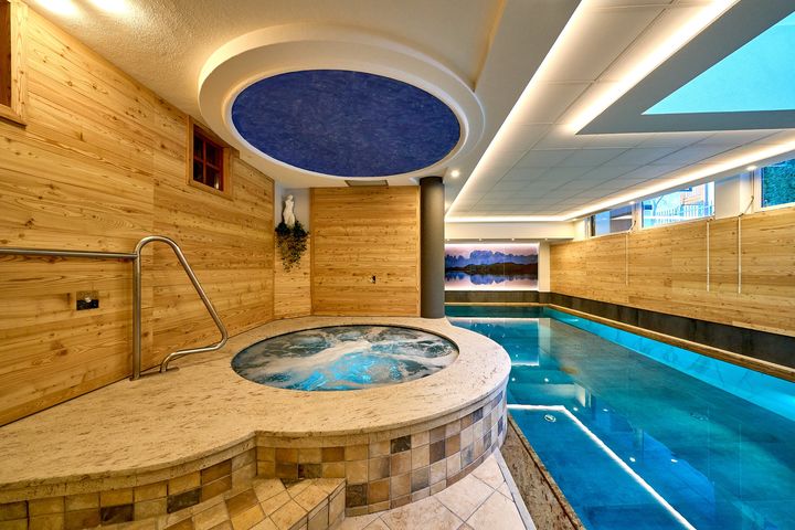Hotel Cristina Wellness & Relax billig / Monte Rosa Italien verfügbar