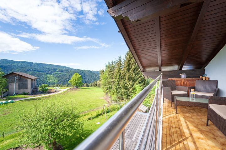 Haus Oberzöhr billig / Obereggen (Fleimstal) Italien verfügbar