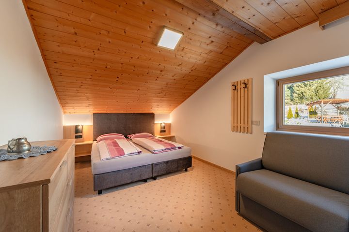 Haus Oberzöhr billig / Obereggen (Fleimstal) Italien verfügbar