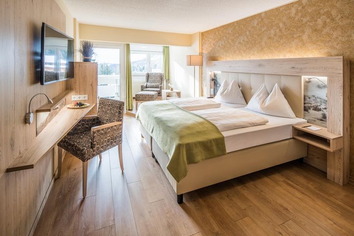 Panorama Hotel Turracher Höhe - Alpin Resort & Spa preiswert / Kreischberg Buchung