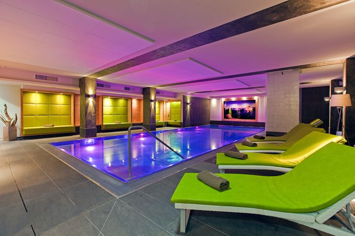 Hotel Fliana billig / Ischgl Österreich verfügbar