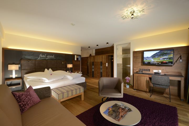 Hotel Fliana preiswert / Ischgl Buchung