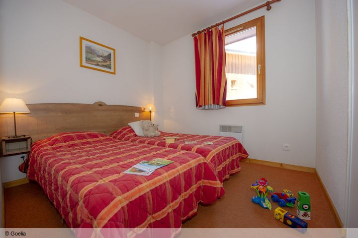 Chalets de la Toussuire (Sparpreis) preiswert / Les Sybelles Buchung