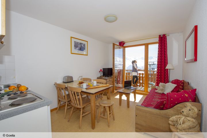 Chalets de la Toussuire (Sparpreis) billig / Les Sybelles Frankreich verfügbar