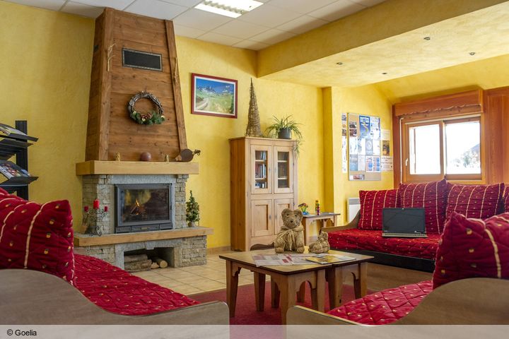 Chalets de la Toussuire (Sparpreis) frei / Les Sybelles Frankreich Skipass