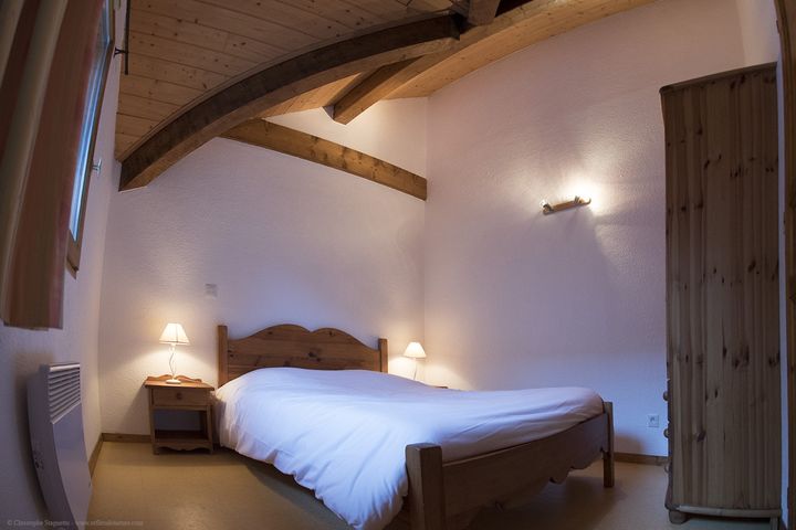 Chalet De Marie preiswert / Alpe d-Huez - Vaujany Buchung