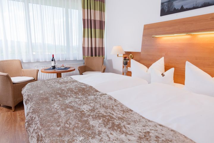 Der Wieshof preiswert / Bayerischer Wald Buchung