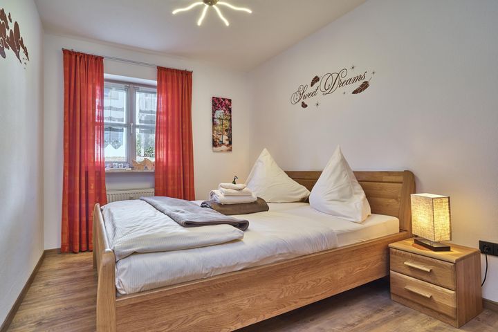 Ferienwohnungen am Weberfeld preiswert / Bayerischer Wald Buchung