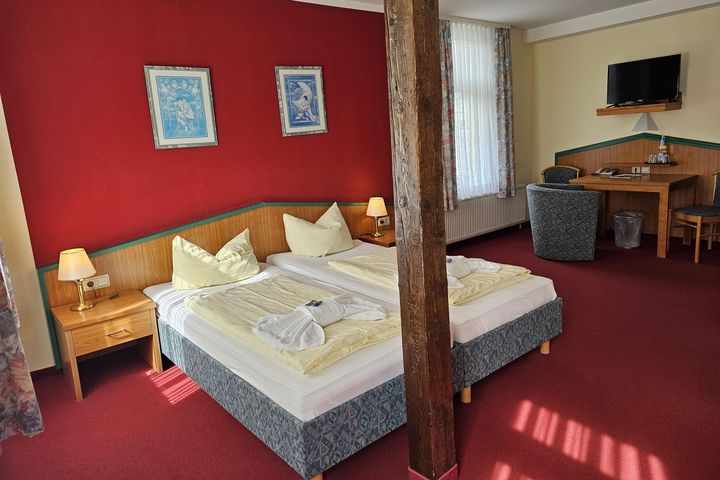 Ferien Hotel Forelle preiswert / Goslar-Hahnenklee (Harz) Buchung