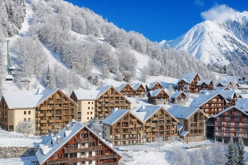Les Hauts de Vaujany Les Hauts de Vaujany