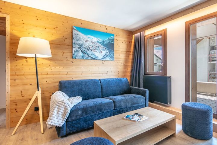 Les Hauts de Vaujany billig / Alpe d-Huez - Vaujany Frankreich verfügbar