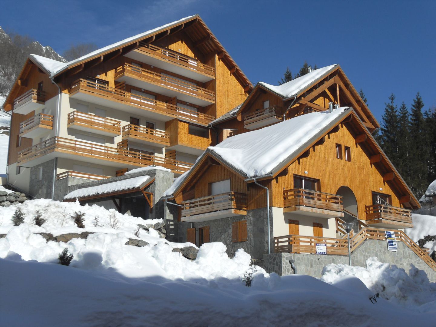 Chalet Du Verney Chalet Du Verney