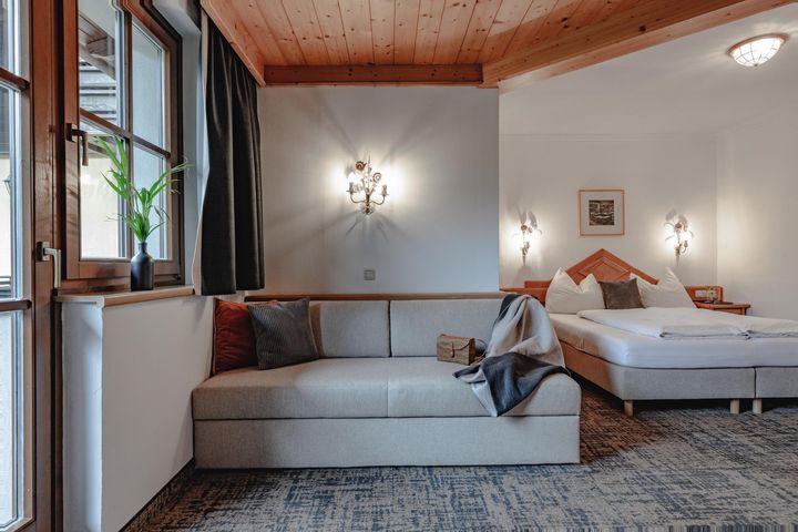 Appartement Kathrin preiswert / Flachau-Wagrain Buchung