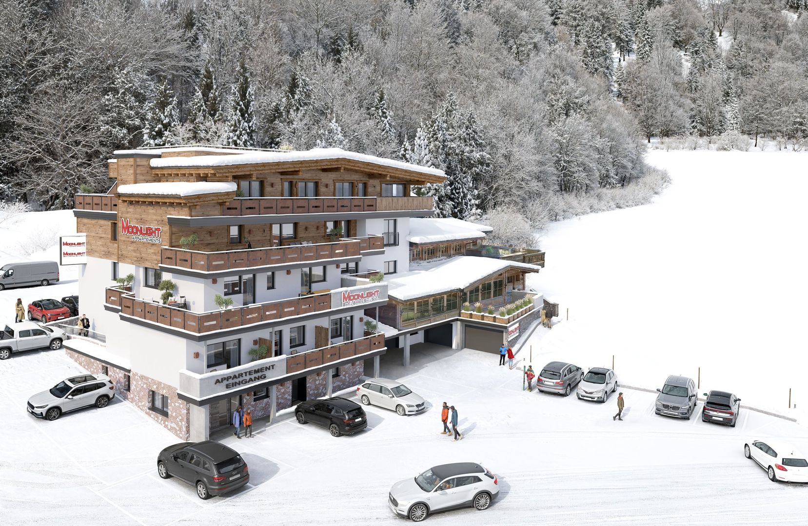 Moonlight Apartments (RPR1.)