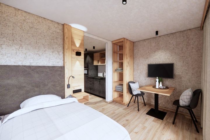 Moonlight Apartments (RPR1.) billig / Söll Österreich verfügbar