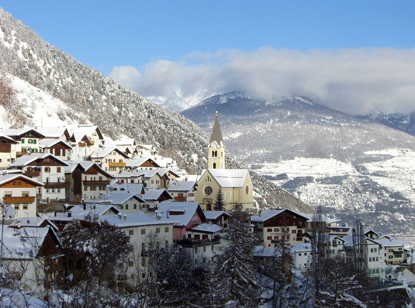 Stilfser Joch - Ortler