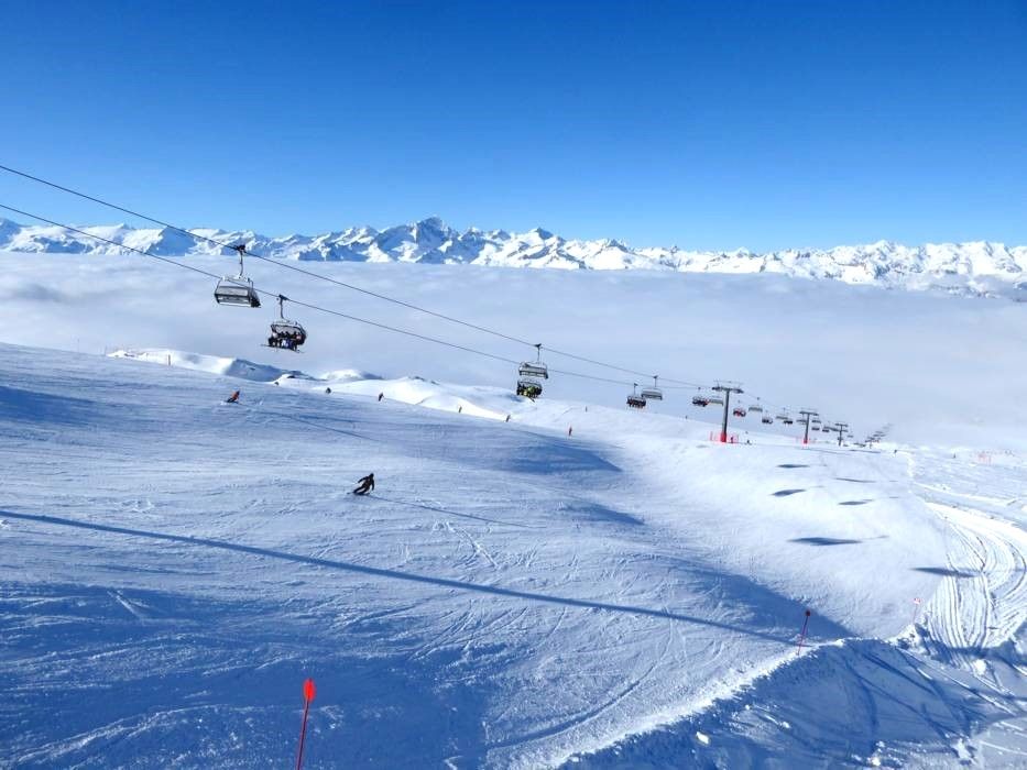 Skigebiet Madonna di Campiglio Skigebiet Madonna di Campiglio