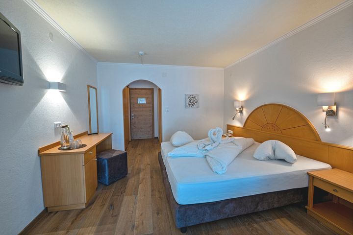 Hotel Regina preiswert / Nauders Buchung