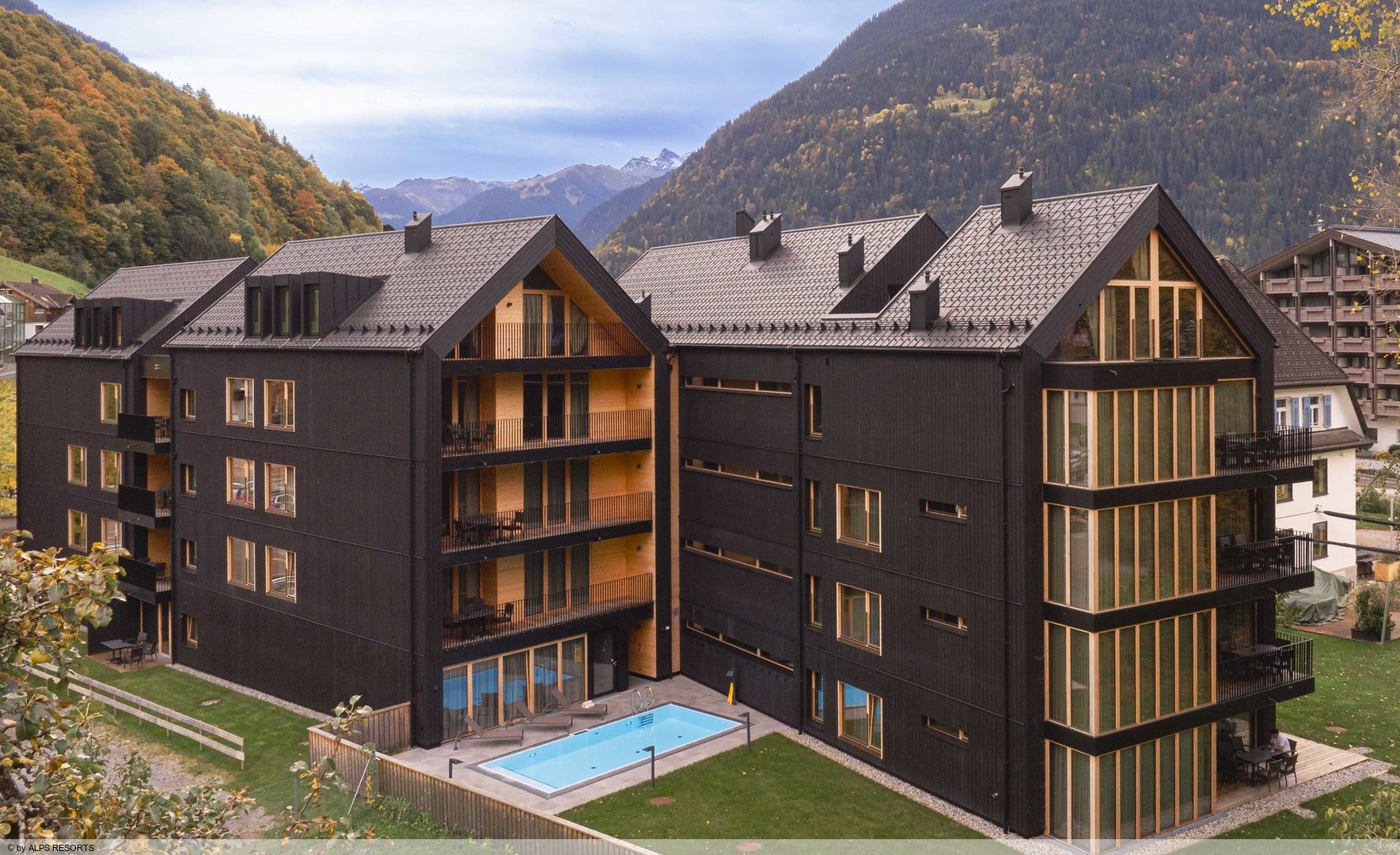Montafon Suites Schruns by ALPS RESORTS