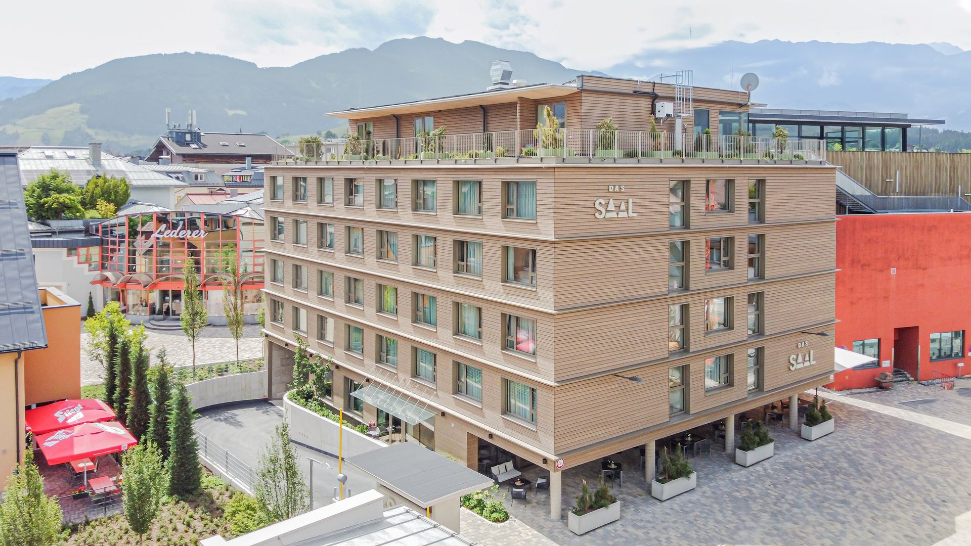 DAS SAAL - Unterkunft in Saalfelden