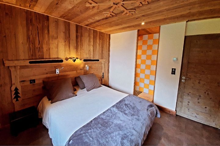 Les Chalets Thoya preiswert / Les Sybelles Buchung