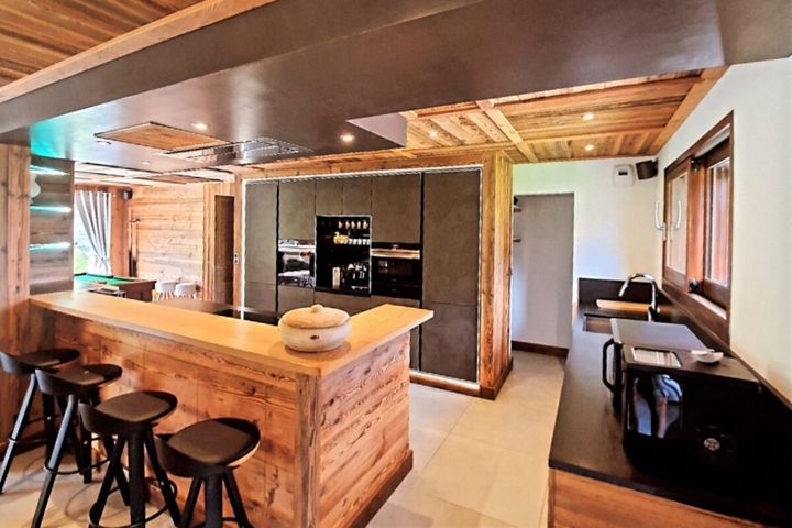 Les Chalets Thoya billig / Les Sybelles Frankreich verfügbar